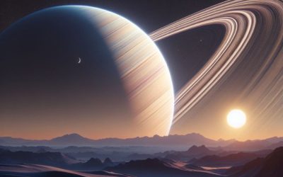 Saturn Retrograde in Aquarius 2024: Impact and Meaning